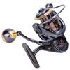 SW Series Sea Fishing Reel High Strength Easy Casting Long Shot Metal Spinning WheelSW3000
