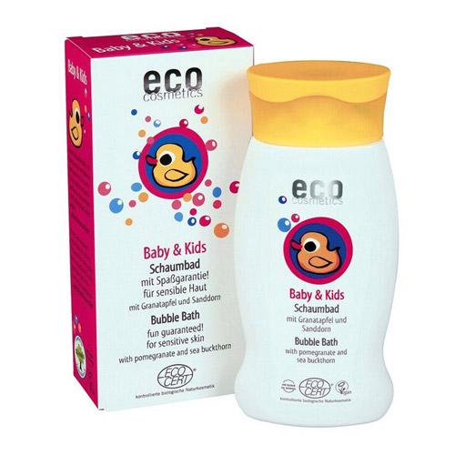 Eco Cosmetic Baby Bubble Bath 200ml