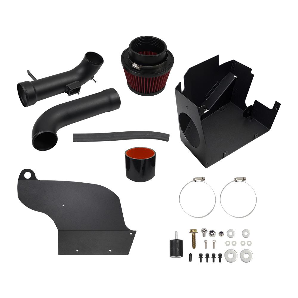 

Intake Pipe Kit Cold Air Intake System Set For 2012+ BMW F22/F30/F32 125i/228i/320i/328i/428i IP-1043-BK чёрный