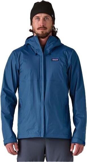 Куртка Patagonia Men's Torrentshell 3L Jacket (85241) clement blue