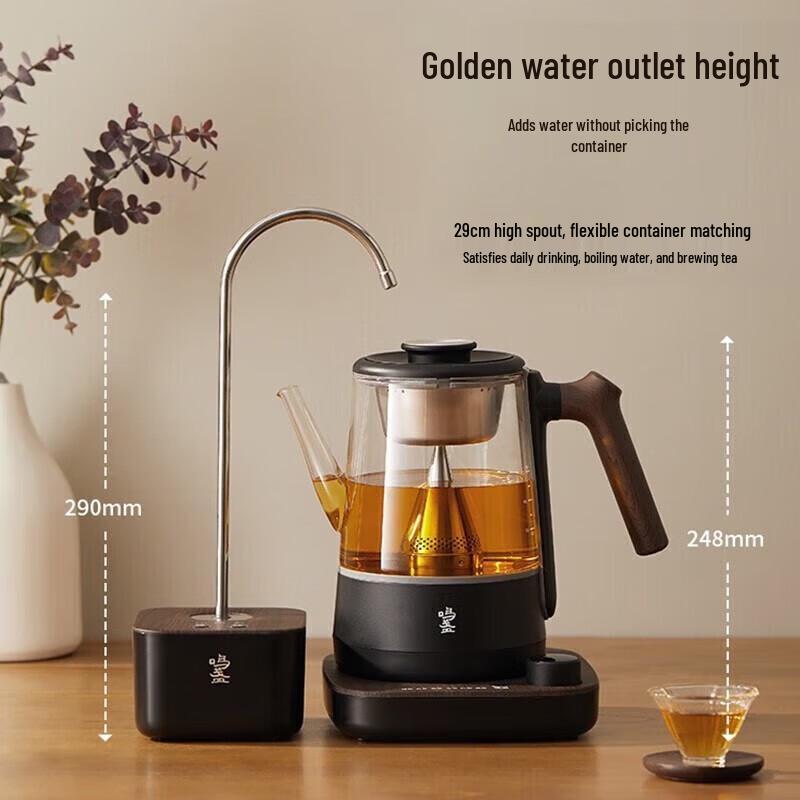 Mingzhan Electric Bottled Water Pump Dispenser