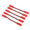5PCS JST Female to JST Female Connector 22AWG 2 Inch RC Motor ESC Conversion Cable Plug Wire Adapter for RC Car