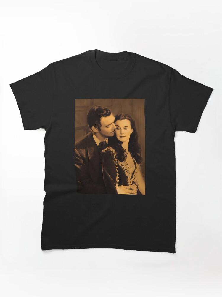 Gone with the Wind My Favorite People Gone With The Wind Unisex Jersey Short Sleeve Tee Classic T-Shirt
