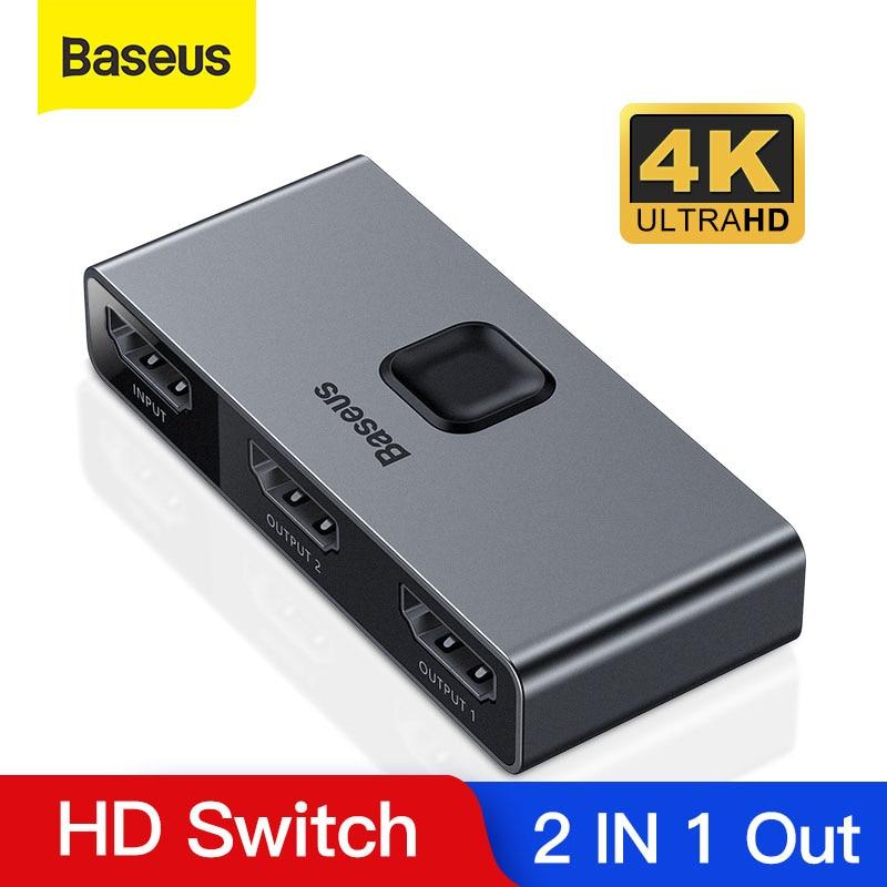 

Коммутатор HDMI Baseus
