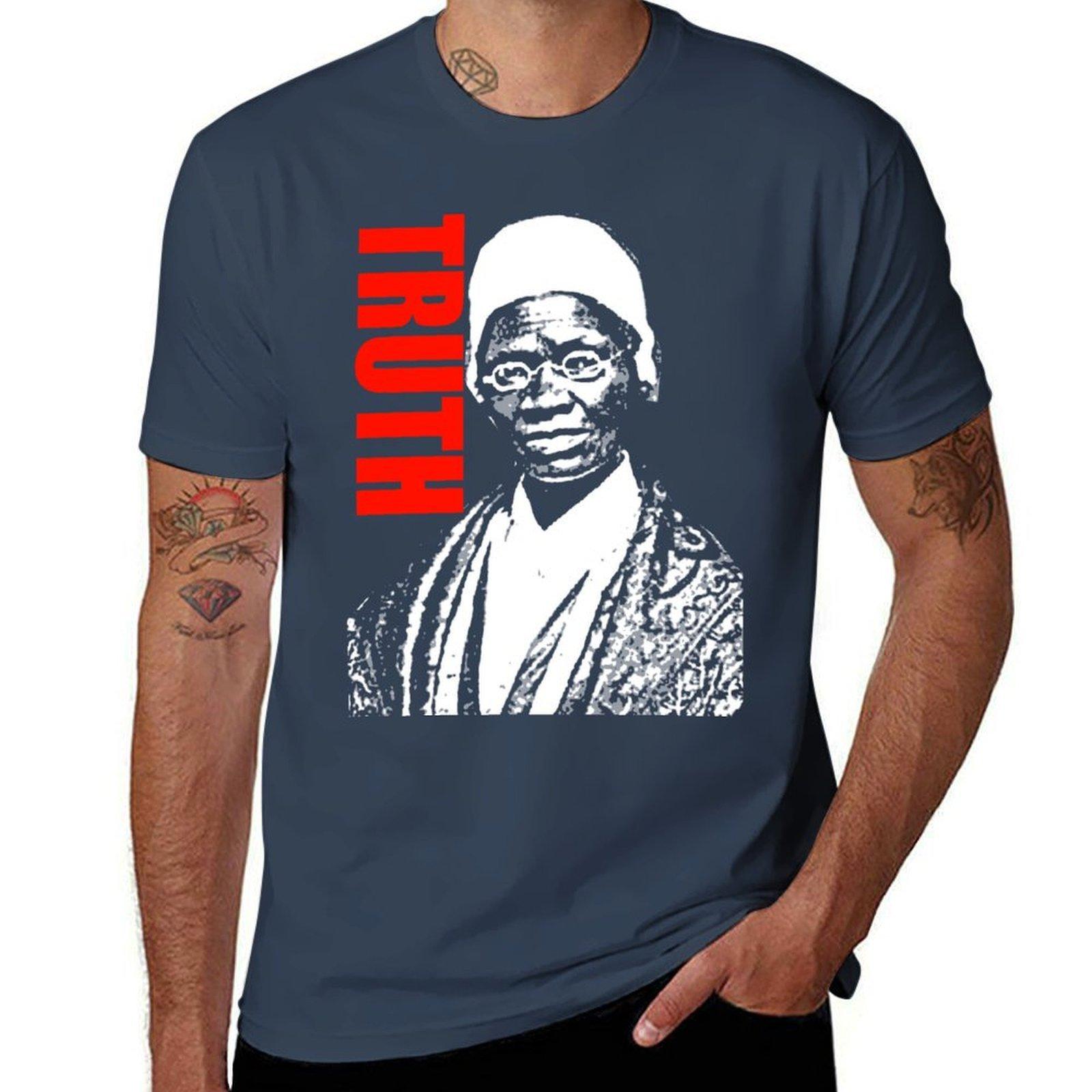 TRUTH TShirt Plus Size Lightweight Tee Shirt S