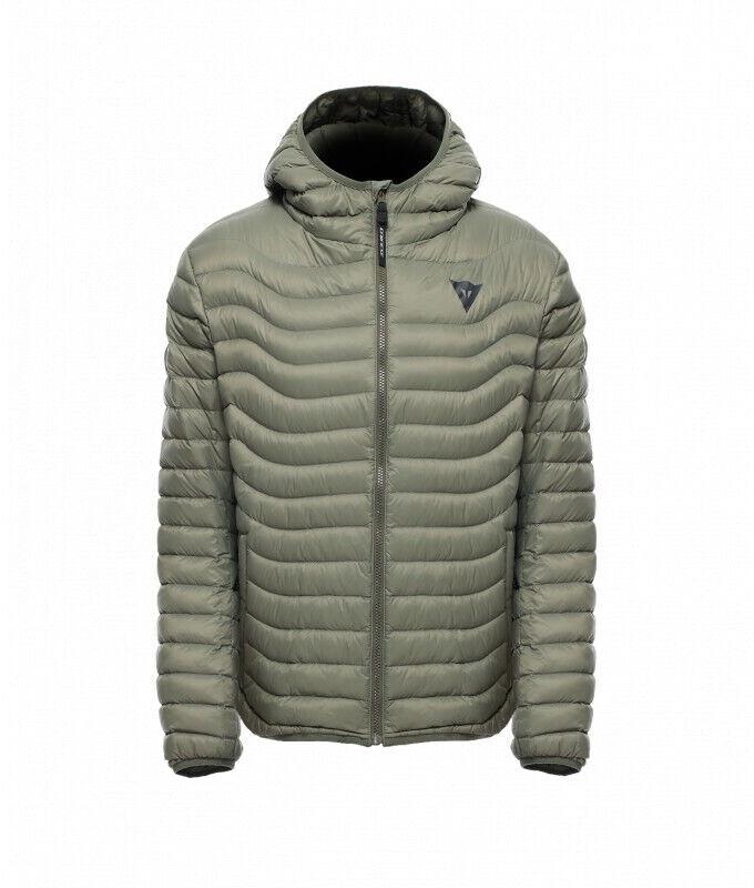 Jacket Dainese Light Down Jacket Down Jacket Deep Lichen Green