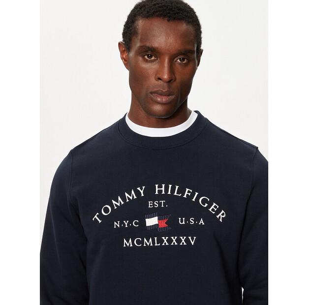 Толстовка Tommy Hilfiger MW0MW35526