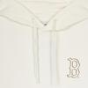 MLB Boston Red Sox Sweatshirt Unisex Cream 3AHDB0544-