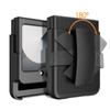 Shockproof Bag Folding Case for Samsung Galaxy Z Flip3 Flip 3 Phone Accessories Belt Clip Holder