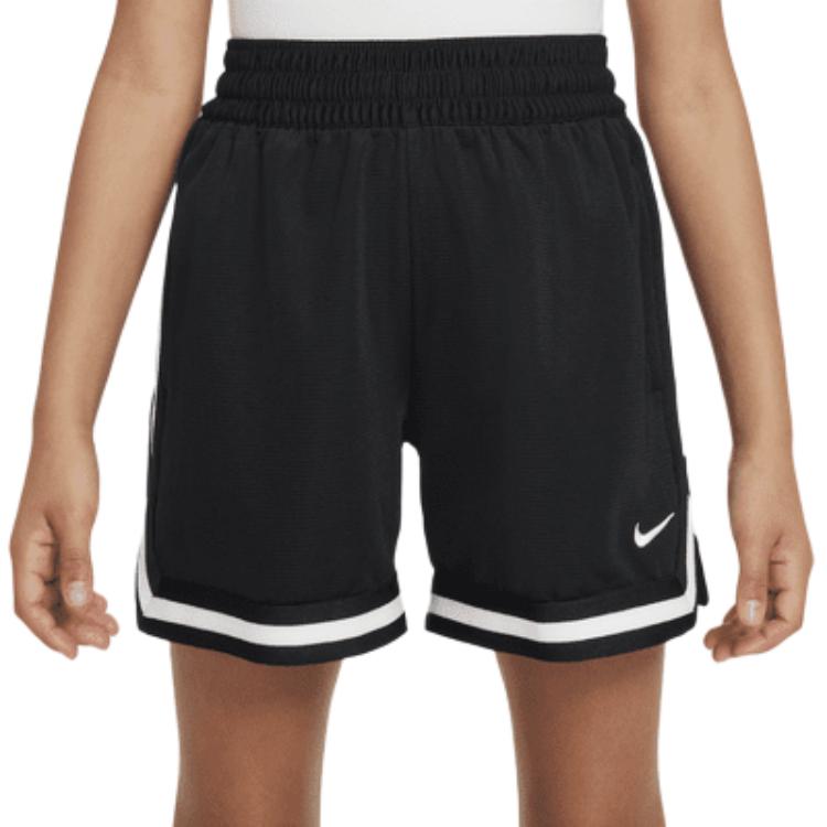 Nike DNADri Fit Shorts Pre School Black FZ5240-010
