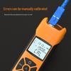 High Precision G10 Type-C Optical Power Meter for 9 Wavelengths, 5G Mini Optical Fiber Meter
