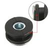 Assortment Fastener Fairing Bolt Motorcycle Rubber Grommets M6 Grommets Pressure Relief Cushion