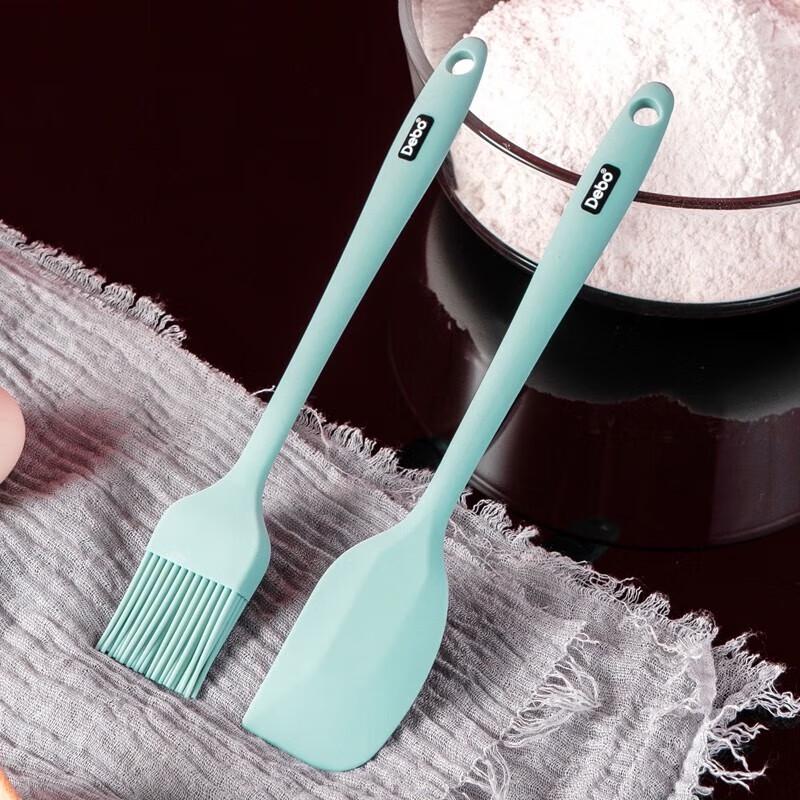 

Depot Joey Silicone Oil Brush and Scraper Set