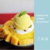 Hand-Smoothie-Maschine, DIY-Eismaschine, Eisbrecher, manueller Eisrasierer, Smoothie-Maker