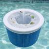 10/5Pcs Swimming Pool Skimmer Socks Reusable Durable Mesh Filter Effective Leaf Garbage Catcher for Pool Spa Combo Use