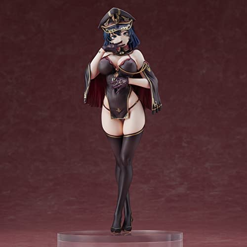 UNION CREATIVE Akasaai Illustration "Navy Girl Cattleya" Non-scale PVC & ABS Painted Complete Figure