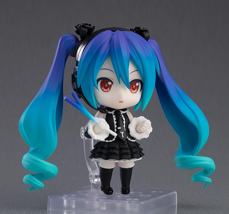 Nendoroid SEGA feat. HATSUNE MIKU Project Hatsune Miku Ver. Non-scale plastic painted movable figure