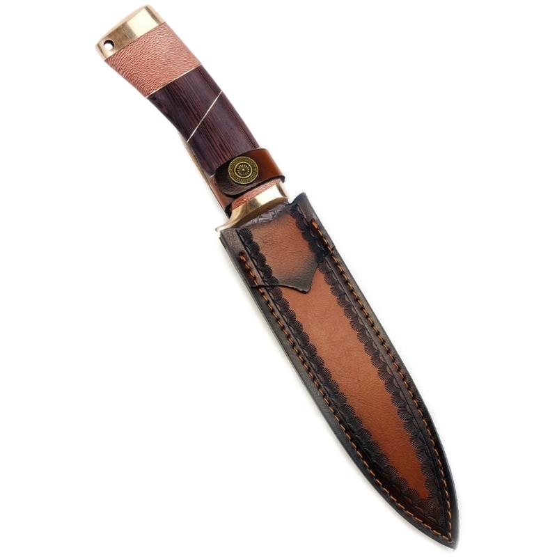 Style Handmade Sheath Construction Padded Guard Quick Access Belt Loop Tool Accessory