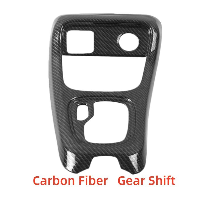 Car Upgrade ABS Plastic Styling Gear Shift For JEEP Compass 2017 2018    Modification Decoration Accessories