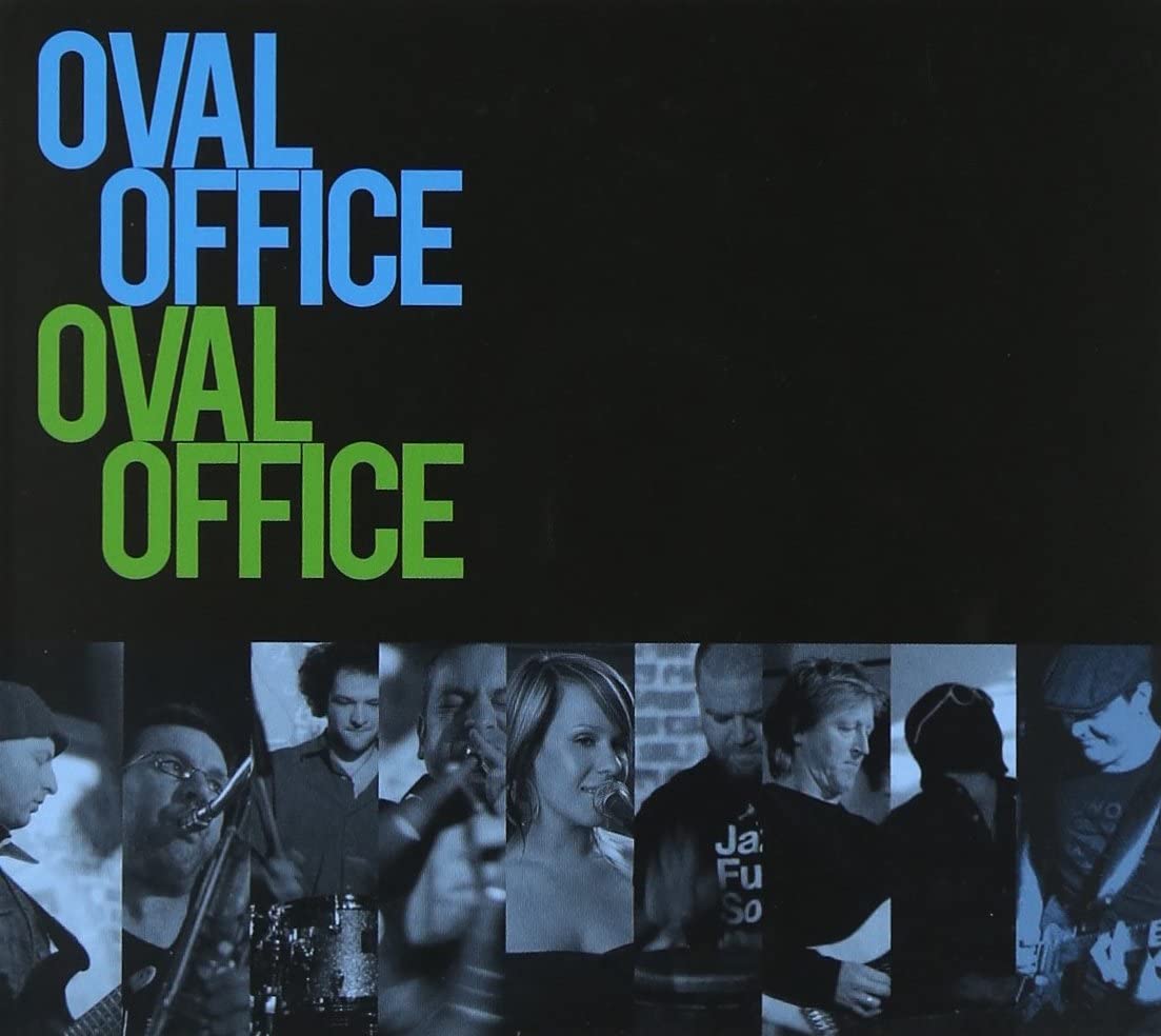 

CD OVAL OFFICE - Oval Office SSRI0027 Japan ObiMusic Others Used