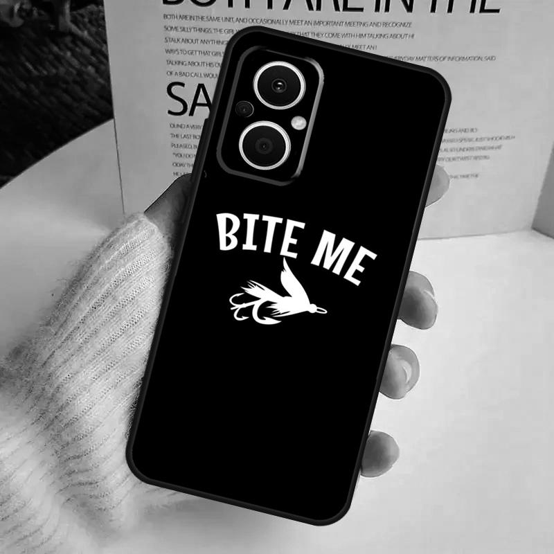 Fishing Tackle Phone Case For OPPO Reno 8T 14F 13 F 12 11 10 14 Pro 7 8 Lite OPPO Find X8 X6 X5 X9 Pro Cover