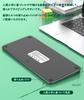 Keyboard and Mouse Set with Bluetooth and USB Rechargeable Keyboard with US for and Android Multi-Pairing, 4-Device Connections, Wireless, Tenkeyless,