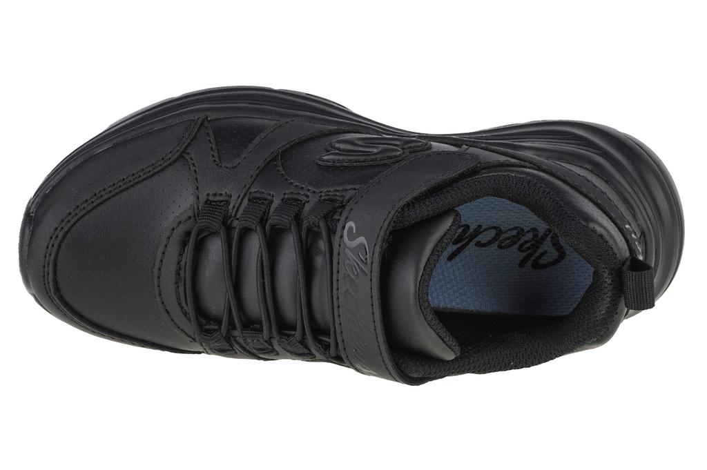 Skechers Glimmer Kicks - School Struts, for Girl black Sneakers