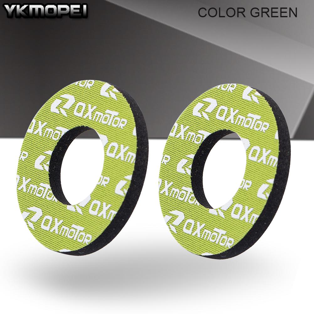 Rubber Handlebar Grip Hand Grips For Kayo BSE SSR SDG CRF YZF WRF KXF KLX K.T.M RMZ Pit Dirt Bike Motocross Motorcycle Enduro