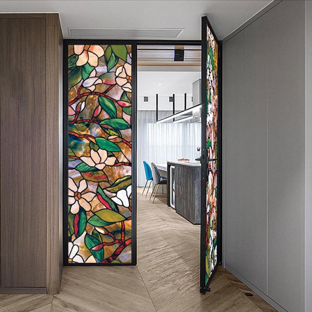 Clean Glass Sticker Durable Easy To Install Energy Saving