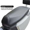 Breathable Electric Bicycle Seat Cover Elastic Motorcycle Seat Protector  Outdoor Protection
