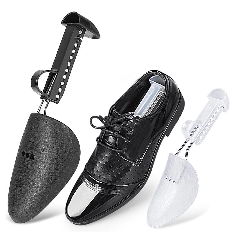 Men's & Women's Adjustable Plastic Shoe Stretcher for Leather Shoes & Sneakers - Anti-Deformation Shaper and Expander