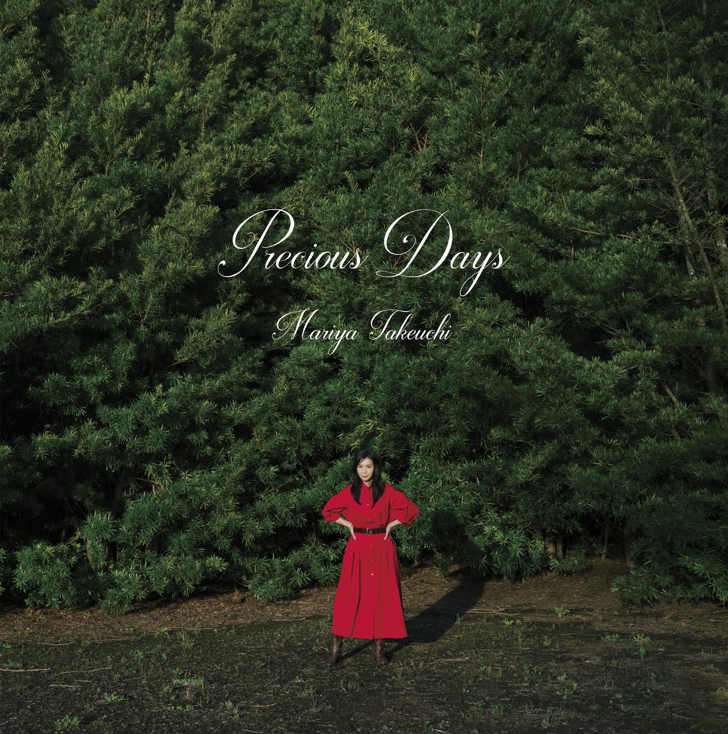 

Видання Precious Days CD [Deluxe / + Blu-ray]