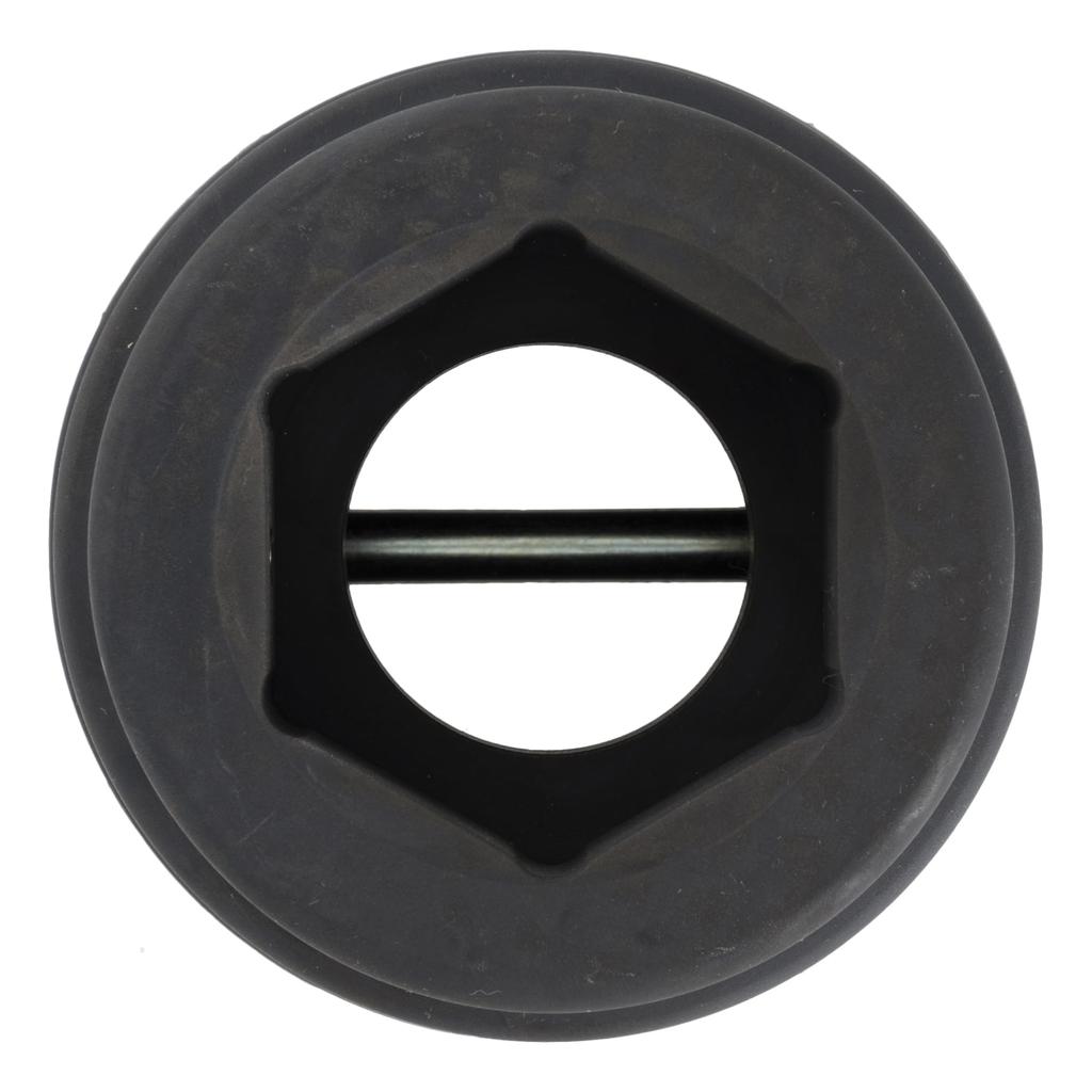 TONE Impact Bit Socket Drive Angle Width Across Flats 46mm (Replaceable Type) 12AH-S46 38.1mm (1-1/2")