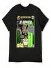 RE-ANIMATOR Cover T-Shirt Sweat  Shirts Funny Meme T-Shirts Heavy Weight T Shirts For Unisex