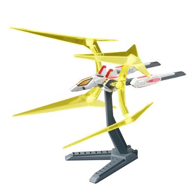 BANDAI SPIRITS Option Parts Set Gunpla 05 Booster Plavsky Power Gundam Build Fighters Scale Plastic Model (Universe Gate) 1/44 Color-Coded
