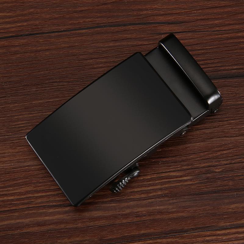 

Мужская автоматическая пряжка для ремня из сплава 3,5 см