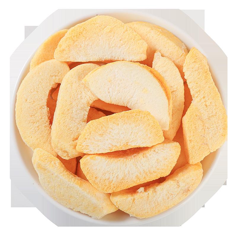 Cold Brew Freeze-Dried Fruit Tea: Green, Orange, Lemon, Passion Fruit Slices