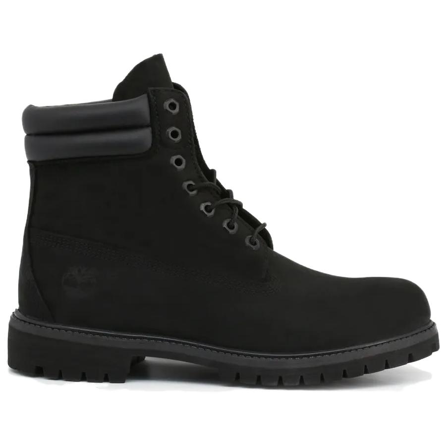 Timberland 6 Inch Premium Boot Black Men Boots TB073541-001