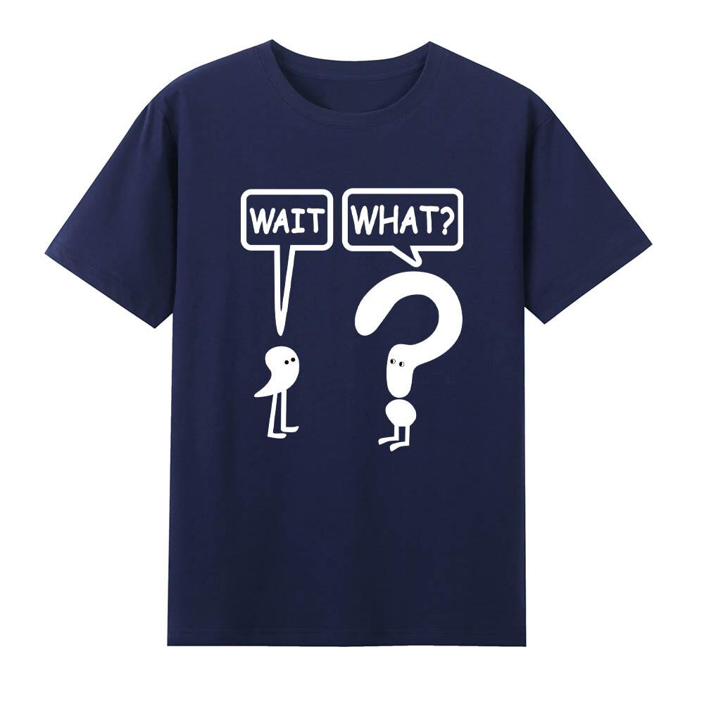 Wait What Shirt Funny Grammar Reading Teacher TShirt S