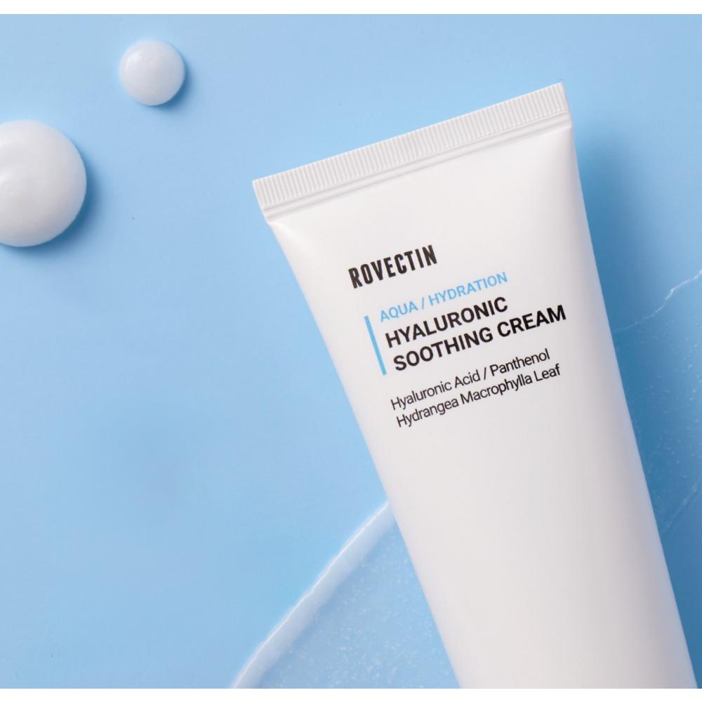 ROVECTIN Aqua Hyaluronic Soothing Cream 60ml