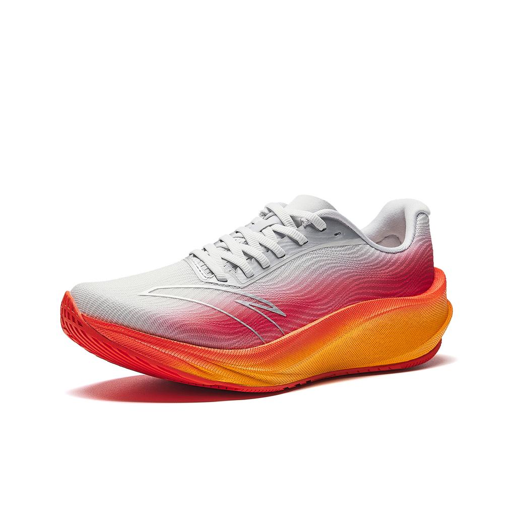 Anta Fabric Low top Running Shoes Men's 912615595-4