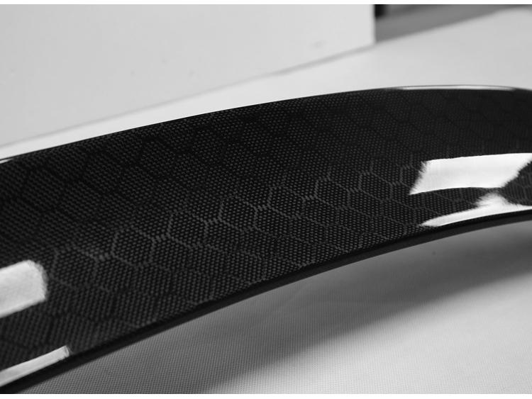 Lexus IS 200/300 Carbon Fiber Rear Ducktail Spoiler