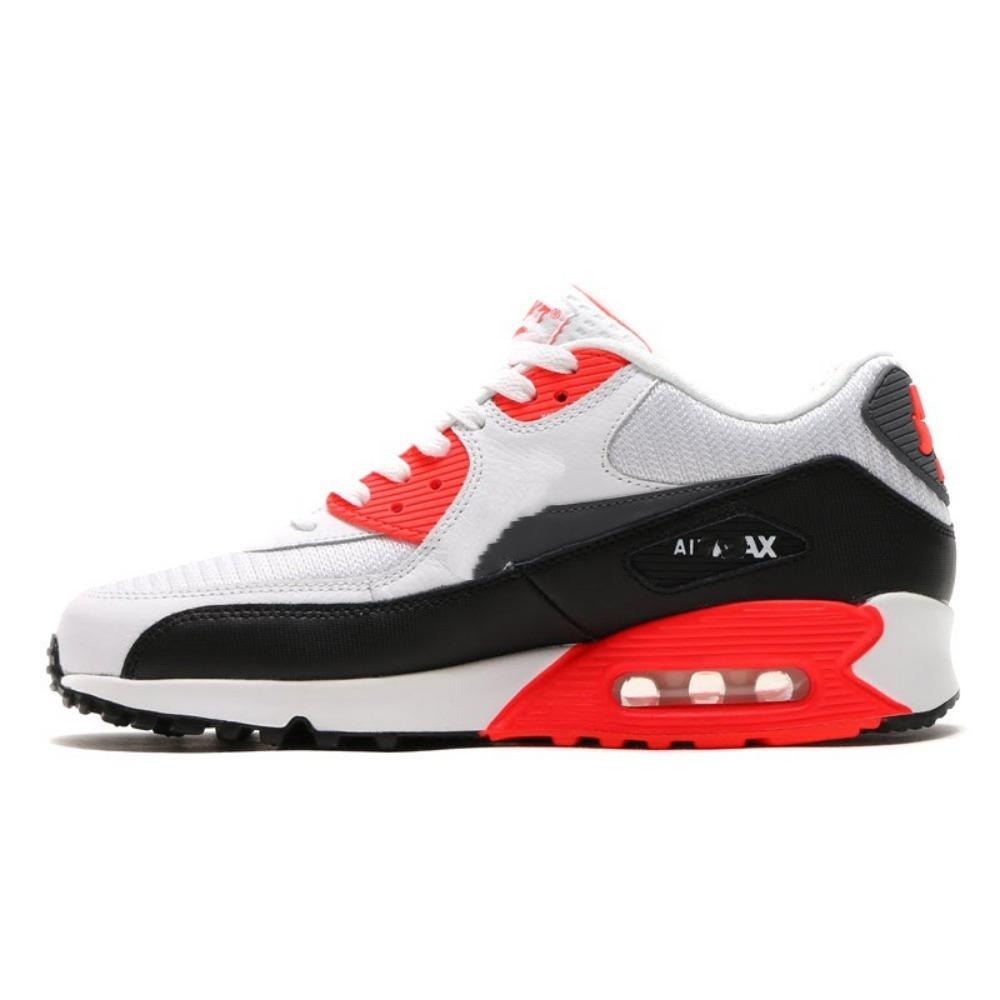 With Half Size Men's Casual Single Shoes, Air Cushion Women's Shoes, Sports Shock-absorbing Running Shoes