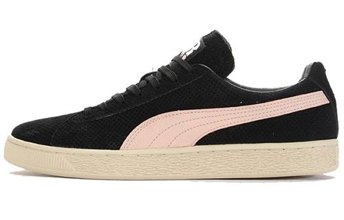 PUMA Suede Valentine His Black Pink 362319-01 44