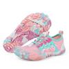Children Water Shoes Kids Aqua Shoes Drainage Beach Sports Sandals Quick Dry Swim Barefoot Wading Boating Diving Surfing Sneakers