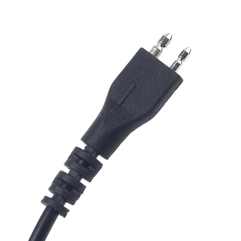 Cable Replacement Headphone Audio Cable Extension Noise Cancelling Convenient for HD230/HD250/HD250 Headphones