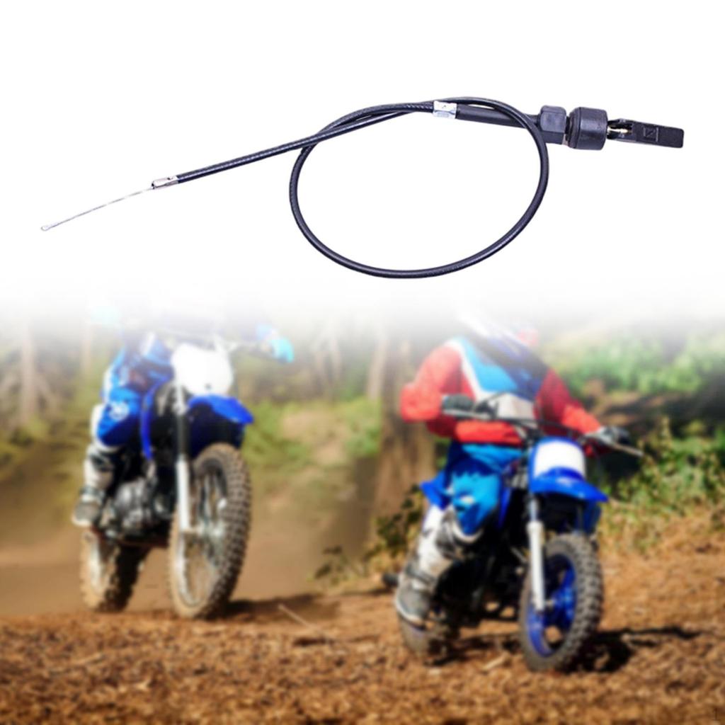 Starter Choke Cable 4x4-26331-01-00 Accessory Professional Simple Assembly Repair Parts Replacement