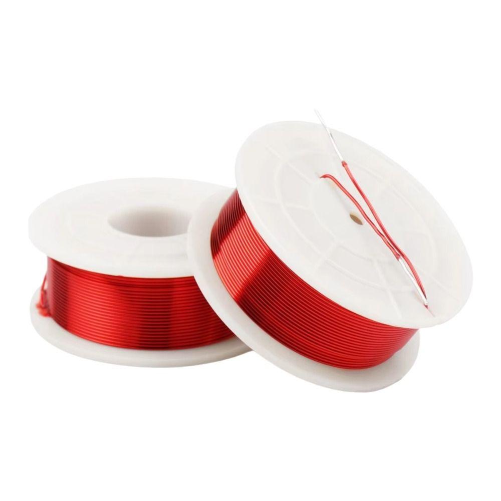 0.2mh-2.0mh Speaker Crossover Inductor Coil 0.6mm Audio Coil Durable Frequency Coil