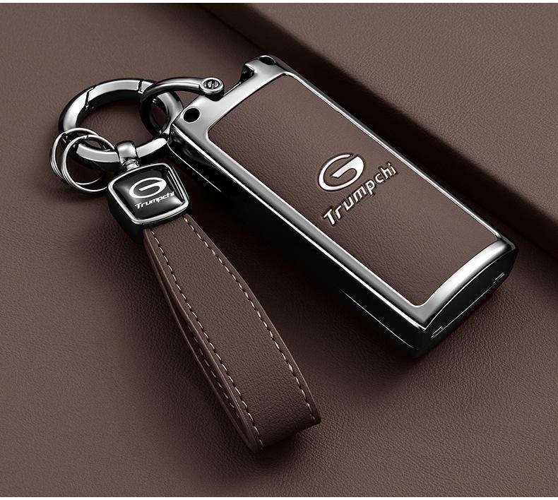 Trumpchi M8 GS4 PLUS Legend M6pro GA8 Car Key Case GS3 GS5 Buckle GA6