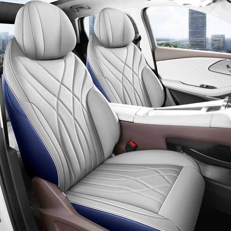 Chery Fengyun T9 Car Seat Covers: Full Coverage for Five/Seven-Seaters, Four Seasons Use.